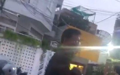 Khởi tố vụ án xâm hại chỗ ở trong vụ thẩm phán và giảng viên bị tố "bắt cóc" 3 cháu nhỏ ở Sài Gòn