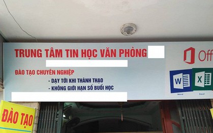 Công an vào cuộc xác minh vụ nữ sinh trường Báo chí tố chủ trung tâm tin học sàm sỡ