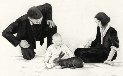 "Albert bé nhỏ" - một trong những thí nghiệm khủng khiếp nhất trong lịch sử