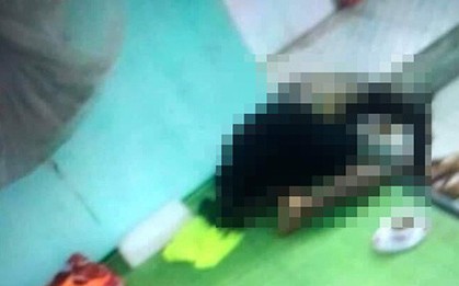 Phát hiện thi thể người đàn ông bốc mùi trong phòng trọ