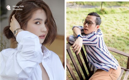 Thầy Giáo Ba bất ngờ được Ngọc Trinh để mắt, đường vào showbiz của "thầy giáo quốc dân" không còn xa?