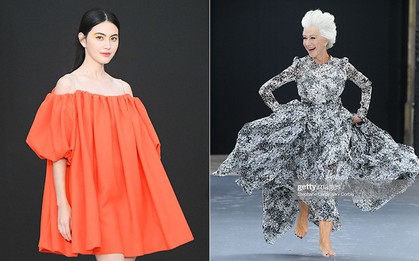 Show diễn "hàng khủng" nhất PFW: Mai Davika đẹp mơn mởn lấn át sao Tây nhưng trầm trồ nhất là màn catwalk tung tăng của minh tinh 74 tuổi