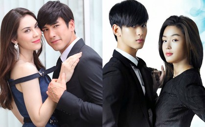 Vì Sao Đưa Anh Tới bản Thái: Giống bản gốc đến từng chi tiết, bù lại "mợ chảnh tiểu tam" lại khá đáng yêu!