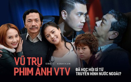 Bắt bài 5 bí kíp làm nên thành công vũ trụ phim ảnh VTV: Hàn Quốc, Thái Lan làm được tại sao mình không "đu" theo?