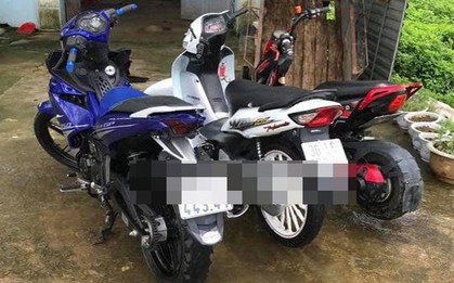 Vụ nam sinh viên năm nhất chạy Grab bị sát hại: 2 đối tượng nghi dùng xe máy nạn nhân đi về quê sau khi gây án