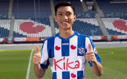 Văn Hậu được Heerenveen chọn thay vì tài năng trẻ của MU nhưng chưa chắc được đá chính vì lý do này