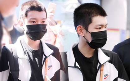 Vương Nguyên (TFBoys) chiếm vị trí No.1 top Weibo với đầu đinh cực lạ: Tân sinh viên được chú ý nhất Cbiz là đây!
