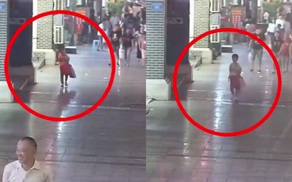Bị mắng vì không làm xong bài tập về nhà, cậu bé 8 tuổi giận dỗi xách chăn gối bỏ nhà ra đi khiến dân mạng cười ra nước mắt