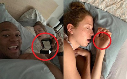 Dùng cách "lộ liễu" nhất để cầu hôn người yêu mà nàng vẫn không hay biết, chàng trai khiến cả MXH phục sát đất vì quá sáng tạo