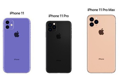 Năm nay có iPhone 11 và iPhone 11 Pro, vậy iPhone XR năm ngoái sẽ "khăn gói" mất hút về đâu?