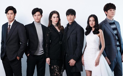 Dàn sao cực phẩm của "Vì Sao Đưa Anh Tới" bản Thái: Nữ chính công khai làm tiểu tam, nam chính toàn năng đến ngỡ ngàng