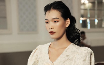 Vừa tố chồng sống thiếu trách nhiệm, Nguyễn Hợp “Next Top” lại gây chú ý với chia sẻ ngầm khẳng định hôn nhân trục trặc