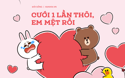 1001 mệt mỏi và áp lực khi làm đám cưới khiến người ta phải thốt lên: 1 lần thôi là đủ rồi!