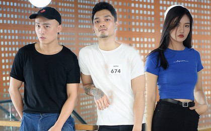 Vietnam's Next Top Model: Dàn chân dài trai xinh, gái đẹp nườm nượp tới casting tại Hà Nội
