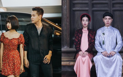 Lou Hoàng "lăm le" Top 1 Trending vượt mặt chị đại Mỹ Tâm, trong khi Đức Phúc lại "bặt vô âm tín" một cách vô cùng khó hiểu