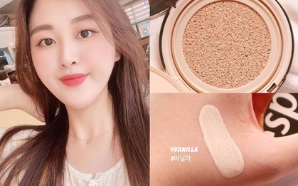 6 cushion “sang xịn mịn” vừa che phủ cao vừa dưỡng ẩm bạn nên cân nhắc sắm ngay Thu này