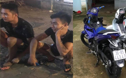 Hé lộ danh tính 2 nghi can vụ nam sinh năm nhất chạy GrabBike bị sát hại dã man