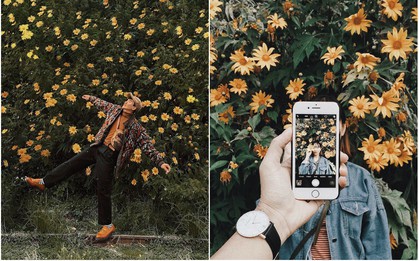 Rực rỡ khắp newsfeed 9 cung đường săn hoa dã quỳ đẹp nhất Đà Lạt: Ơn giời, “mùa vàng” của hội sống ảo đây rồi!