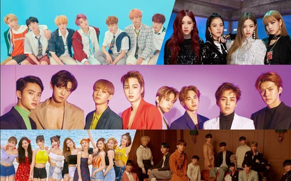 Hóng biến: Producer nhà SM đăng đàn Instagram "diss" cả Kpop, kêu gọi các nhóm nhạc "hãy sáng tạo, đừng bắt chước EXO nữa"!