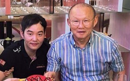 Con trai thầy Park bình luận gọi HLV Chung Hae-seong là "kẻ nói dối"