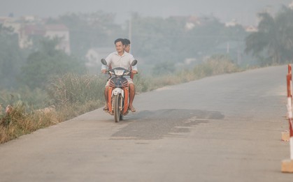 Bộ Tài nguyên và Môi trường: Chất lượng không khí tại Hà Nội liên tục có những ngày vượt ngưỡng cho phép