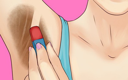 8 mẹo trị thâm vùng da dưới cánh tay giúp con gái bớt khổ sở với tình trạng nách thâm đen