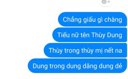 Trào lưu giải thích tên mình theo cách "trên trời dưới đất": Xuất hiện những "vựa muối" với cách định nghĩa không tưởng!