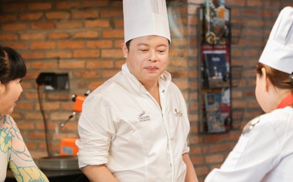Top Chef Vietnam: Thí sinh khiến giám khảo Jack Lee phải nhả đồ ăn ra sau khi nếm
