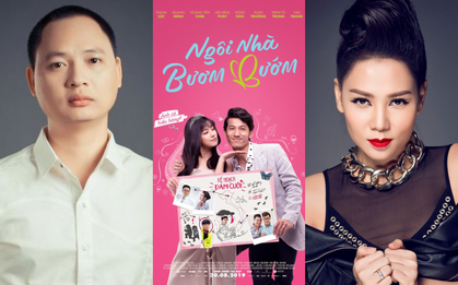 Nhạc sĩ Nguyễn Hải Phong và Thu Minh lên tiếng vụ NSX "Ngôi Nhà Bươm Bướm" vi phạm bản quyền: "Chúng tôi không cho rằng việc này là vô ý!"