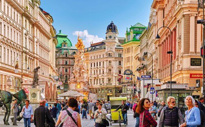 Không phải New York, Thượng Hải hay Singapore, đây mới là thành phố đáng sống nhất thế giới năm 2019: Dẫn đầu 2 năm liên tiếp!