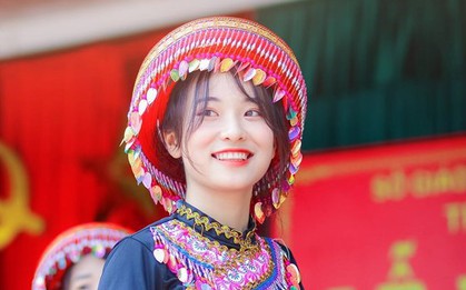 Múa cover Để Mị nói cho mà nghe, nữ sinh Thái Nguyên nhận bão like nhờ thần thái cùng vẻ ngoài xinh nổi bật