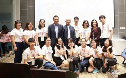 Hội trại SCG Sharing the Dream ASEAN 2019: Sinh viên quốc tế nói gì về sinh viên Việt Nam?