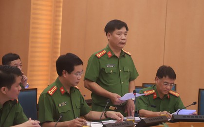Công an Hà Nội thông tin nguyên nhân vụ cháy nhà máy Rạng Đông