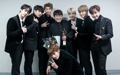 "Tiên tri" như chủ tịch Big Hit: Từ khi kém nổi đã biết BTS sẽ có ngày “một bước lên mây” qua đúng 2 ca khúc!
