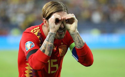 Vòng loại Euro 2020: Hai ông lớn Tây Ban Nha, Italy rủ nhau "tăng độ khó cho game" bằng những chiến thắng toát mồ hôi hột