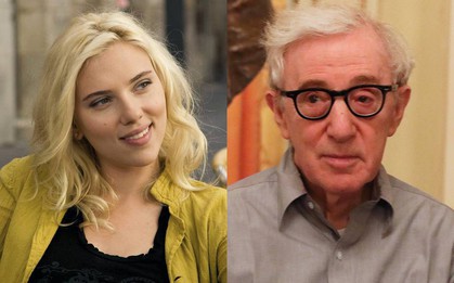 Đang yên lành, "Goá phụ đen" Scarlett Johansson lên tiếng bênh vực đạo diễn ấu dâm chi cho hốt gạch vậy?