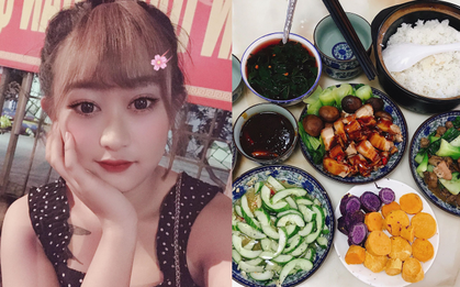 Dân mạng đua nhau đòi cưới gái đảm vì loạt mâm cơm ngon mắt, ngờ đâu cô nàng lại từng "vụng thối vụng nát" thế này