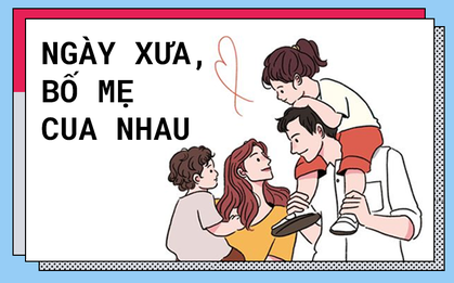 Sự thật phũ phàng: Trình thả thính "cưa cẩm" của trai gái bây giờ, thua xa bố mẹ ta ngày xưa!