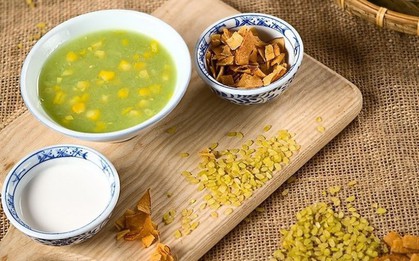 Mùa thu là mùa cốm nhưng trước khi ăn hãy "học thuộc" những điều này để mua được cốm sạch tránh ăn phải cốm tẩm hóa chất