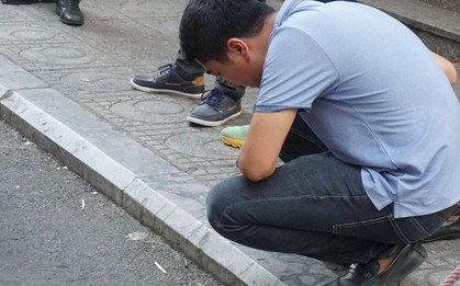 Nhân chứng sợ hãi kể lại vụ nổ khiến 4 người bị thương ở Chung cư HH Linh Đàm: “Bưu phẩm được bọc cẩn thận, vừa mở thì phát nổ...”