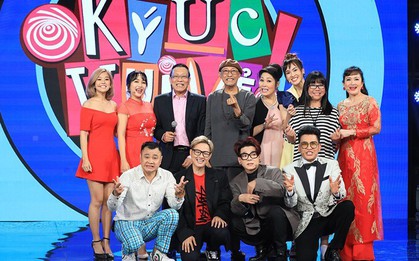 "Ký ức vui vẻ" là TV Show được vinh danh tại lễ trao giải "VTV Awards 2019"