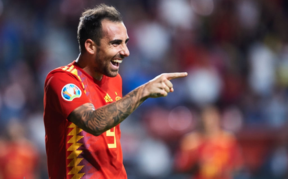 Vòng loại Euro 2020: Tây Ban Nha, Italy cách vé dự VCK chỉ 1 chiến thắng