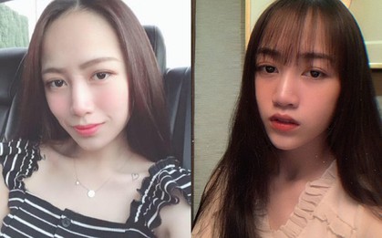 Nhìn ảnh con gái Minh Nhựa 1 năm về trước và hiện tại để thấy: tóc mái quả thực có sức mạnh đáng nể