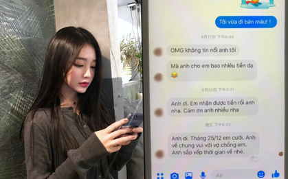 "Bào tiền" anh trai mưa cho đã đời, cô gái tặng luôn cho "khổ chủ" 1 cú twist cực mạnh: Em lấy chồng, anh đến dự nhé!