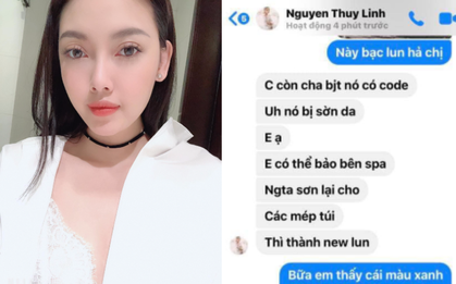 Bị tố thanh lý túi hiệu 17 triệu sờn rách, tình cũ Lê Hiếu lên tiếng giải thích, tiết lộ mệt mỏi vì nhiều người khủng bố điện thoại