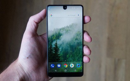 Đây là chiếc smartphone "ông tổ" của màn hình tai thỏ trên iPhone X, và nó vừa bị khai tử