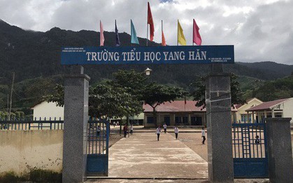 Hiệu trưởng có dấu hiệu bớt xén cả trăm triệu đồng tiền hỗ trợ học sinh nghèo