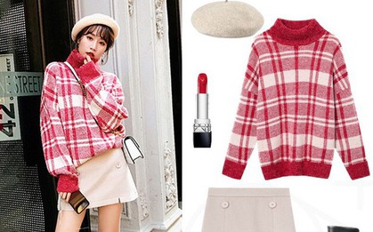 Găm ngay 20 cách mix đồ này để luôn mặc đẹp từ bây giờ đến hết Tết âm lịch