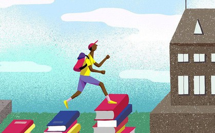 Nhà văn Khải Đơn: "Từ thực tế một năm gap year, tôi muốn nhắn nhủ bạn trẻ: Đừng ảo tưởng, nếu mang quá nhiều kỳ vọng, bạn sẽ biến năm này thành khốn khổ và sau đó sẽ hoảng loạn"