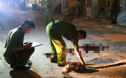 Nam sinh THPT ở Đồng Nai bị đâm chết trên đường đi học về